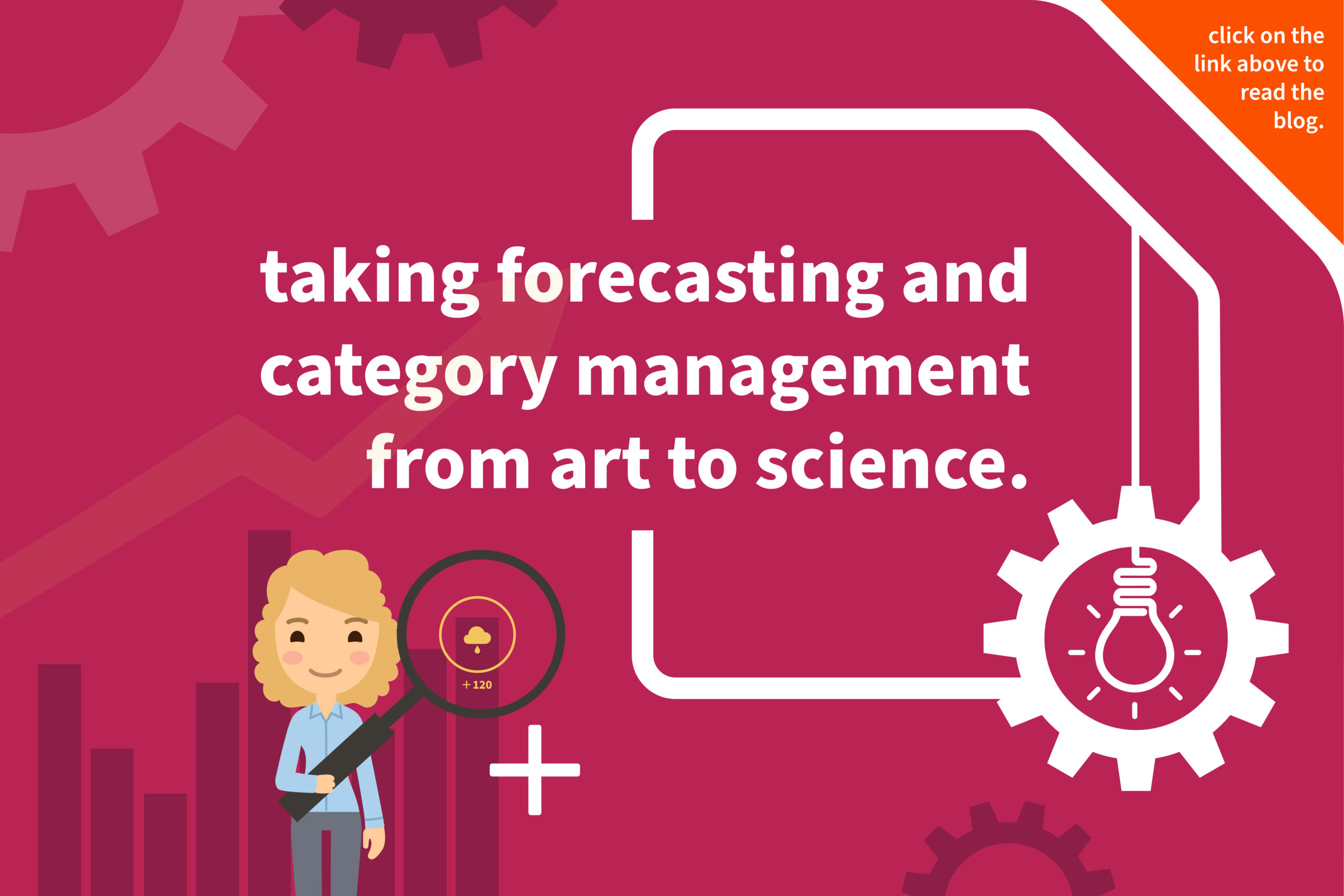 taking forecasting and category management from art to science.