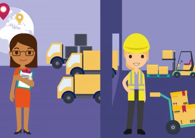 women in the warehouse: how careers in supply chain are changing