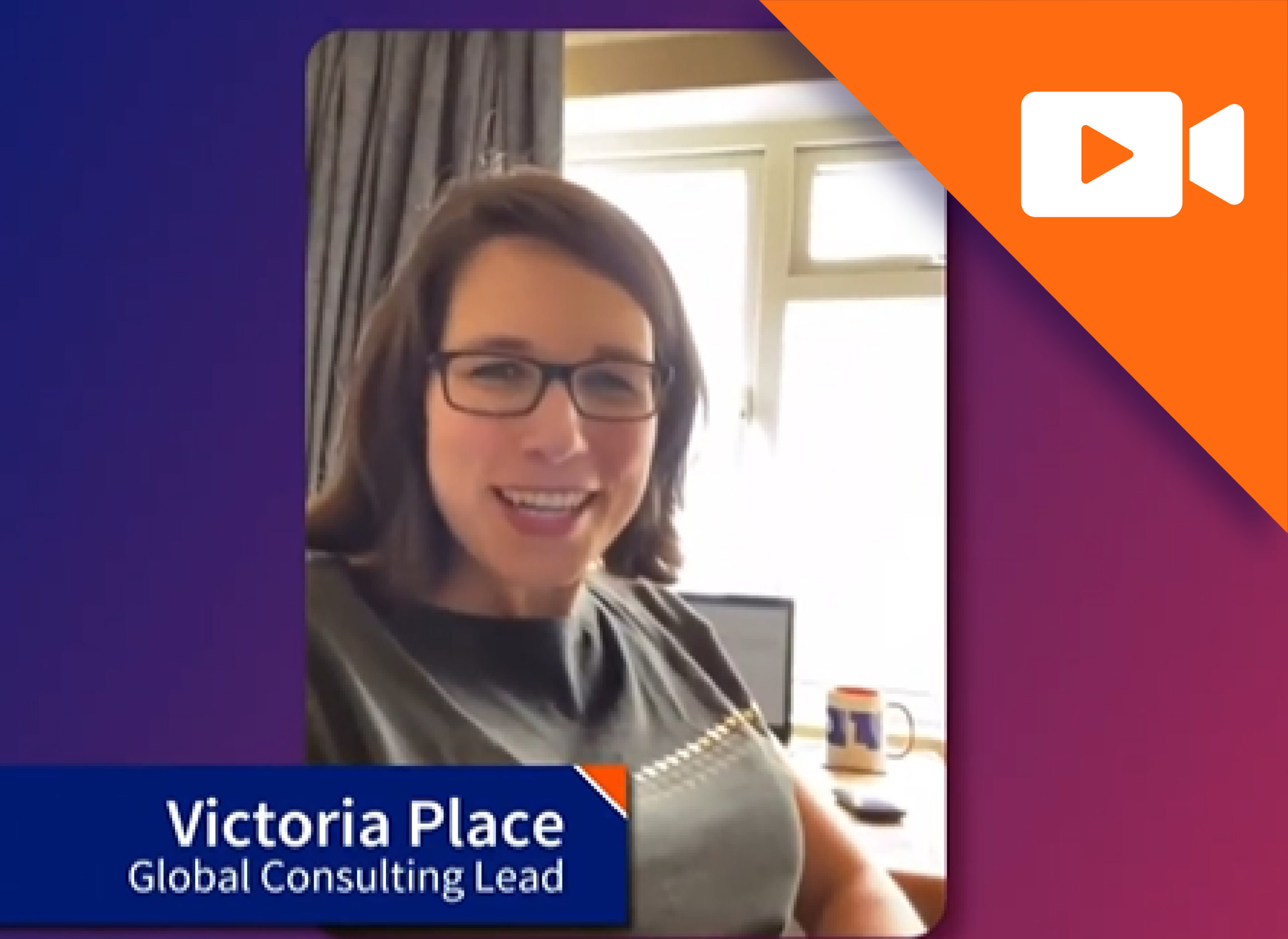 Victoria Place on REPL being a great place to work for women